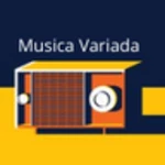 música variada android application logo